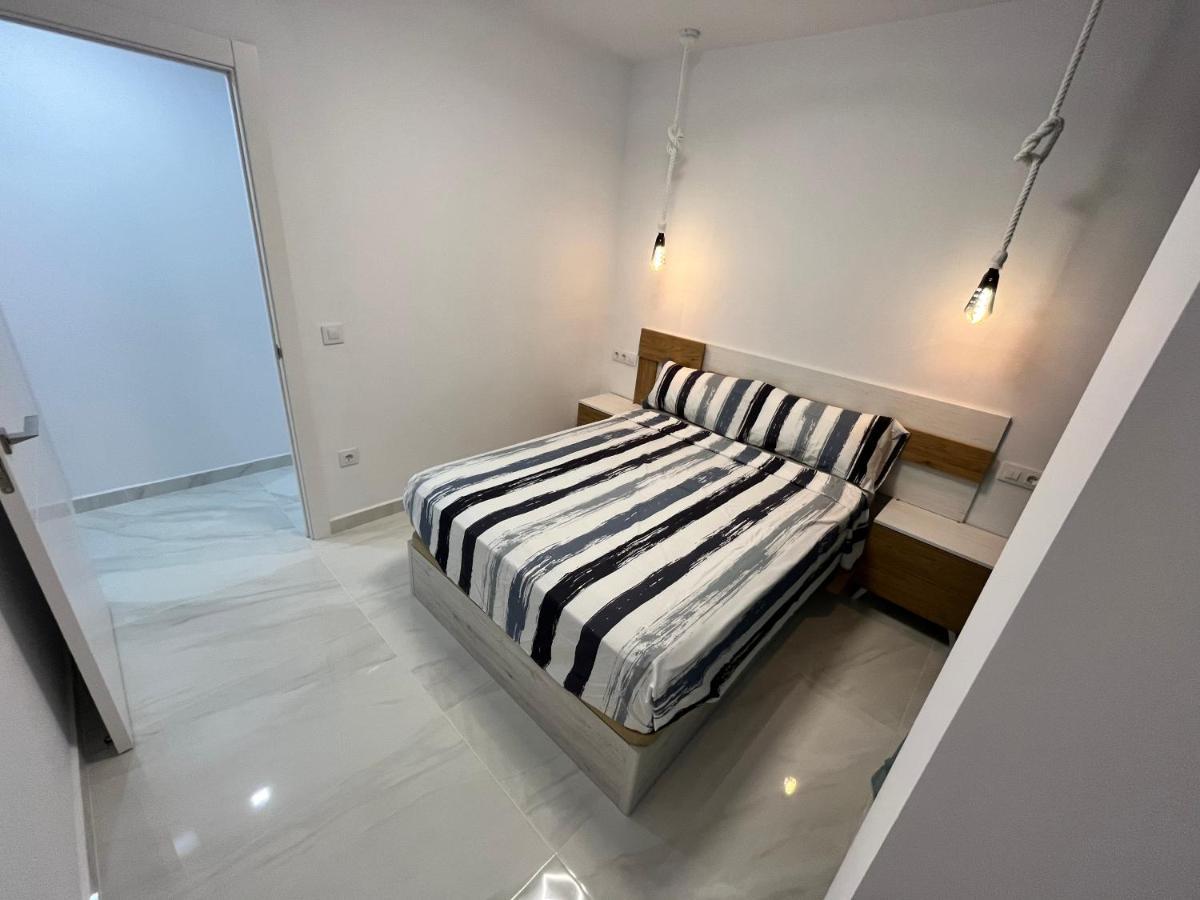 Calpe Apartamento 70M Playa Jardin Piscina Wifi Aire Dış mekan fotoğraf