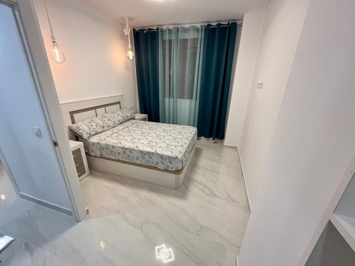 Calpe Apartamento 70M Playa Jardin Piscina Wifi Aire Dış mekan fotoğraf