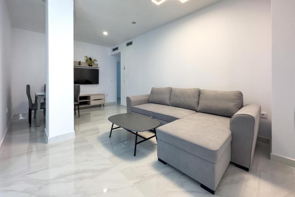 Calpe Apartamento 70M Playa Jardin Piscina Wifi Aire Dış mekan fotoğraf