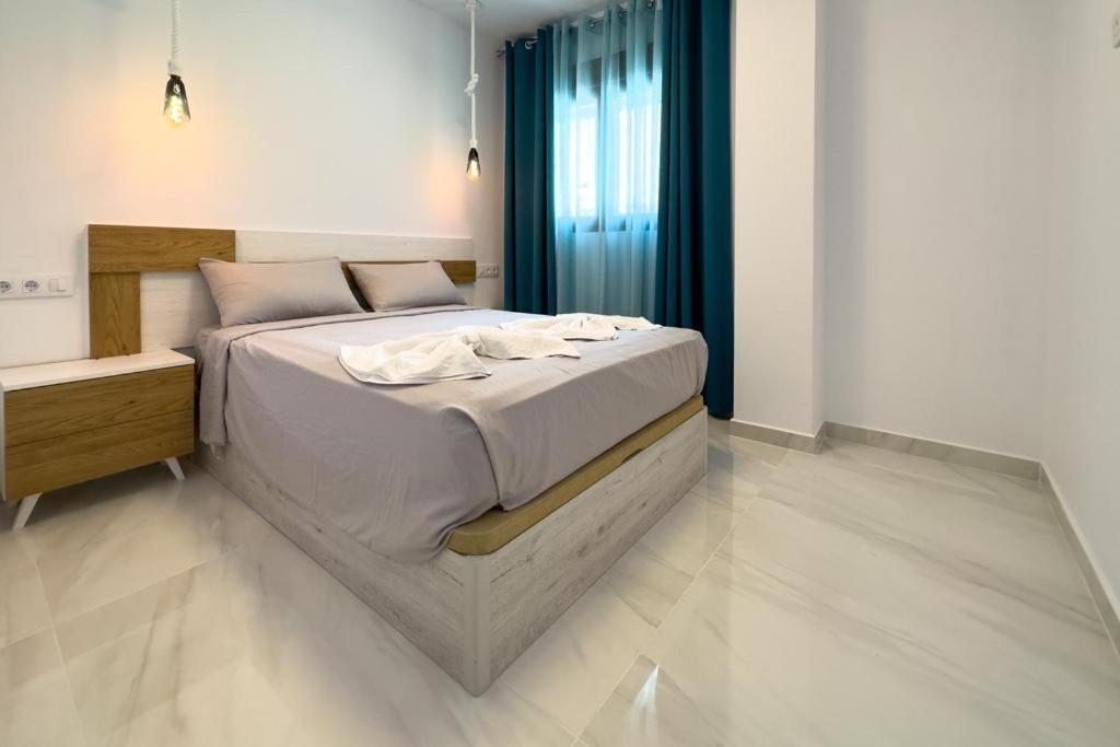 Calpe Apartamento 70M Playa Jardin Piscina Wifi Aire Dış mekan fotoğraf