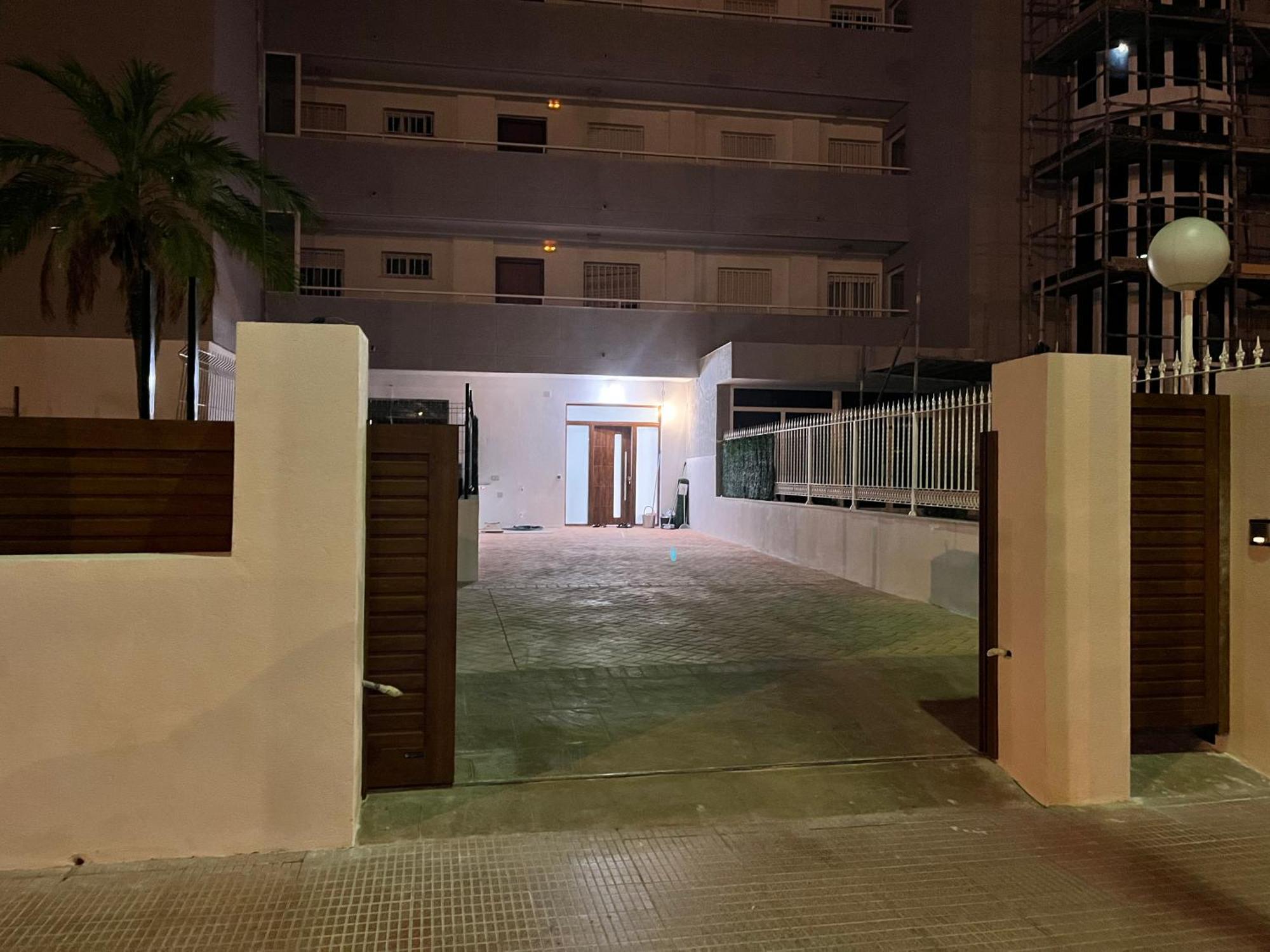 Calpe Apartamento 70M Playa Jardin Piscina Wifi Aire Dış mekan fotoğraf