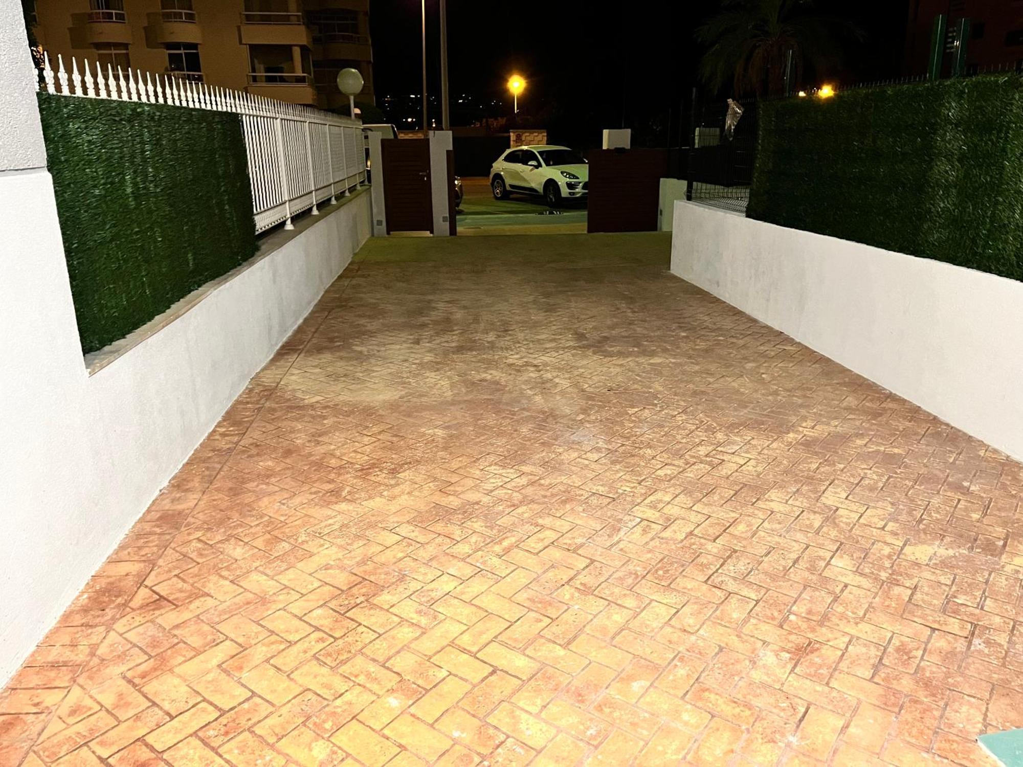Calpe Apartamento 70M Playa Jardin Piscina Wifi Aire Dış mekan fotoğraf